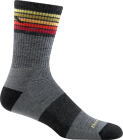 Darn Tough Mens Kelso Micro Crew Lightweight With Cushion