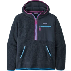 Patagonia Mens Retro Pile Pullover