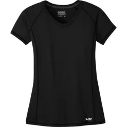 Outdoor Research OR Womens Echo S/S Tee -Simms || Patagonia || Hareline Sales 10408268x1012905 zm