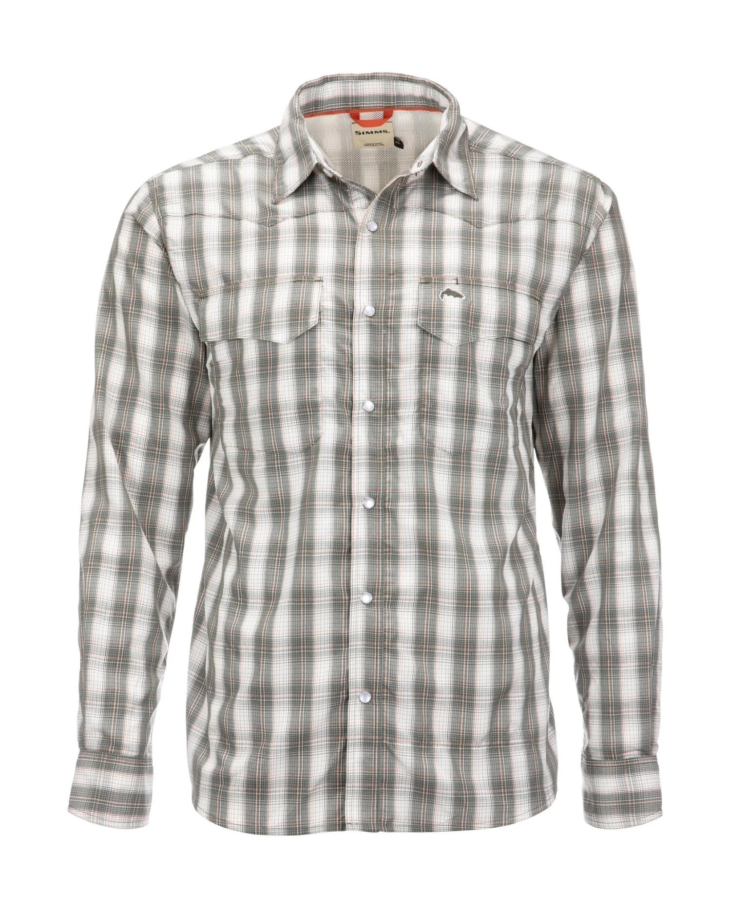Simms Big Sky Long Sleeve Shirt Sale 6 Simms Big Sky Long Sleeve Shirt Sale - Image 4