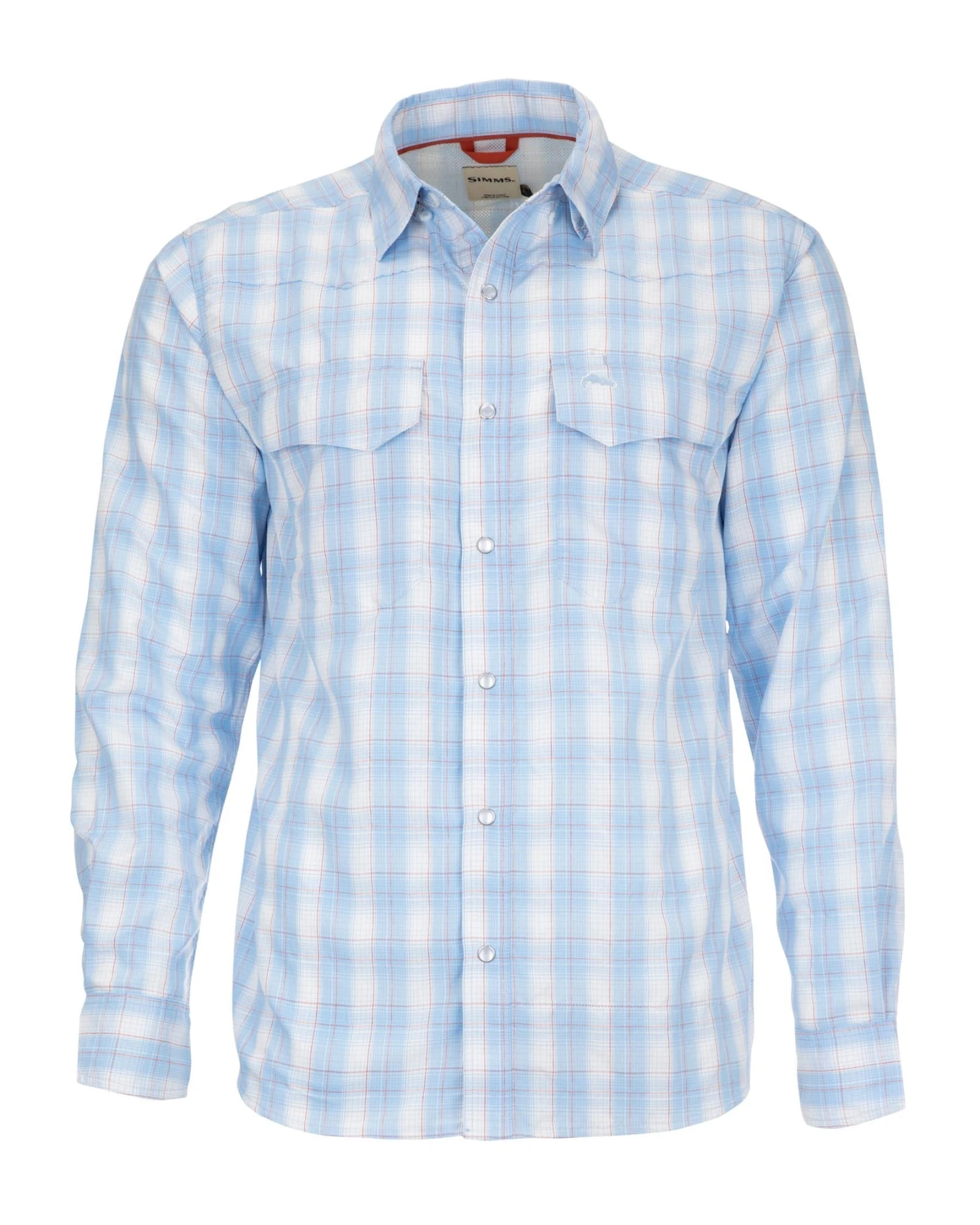 Simms Big Sky Long Sleeve Shirt Sale 5 Simms Big Sky Long Sleeve Shirt Sale - Image 3