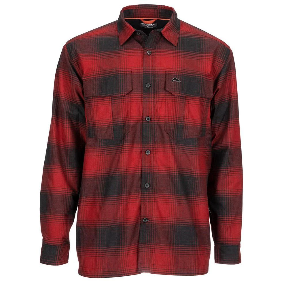 Simms ColdWeather Long Sleeve Shirt Sale 4 Simms ColdWeather Long Sleeve Shirt Sale - Image 2