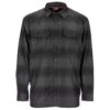 Simms ColdWeather Long Sleeve Shirt Sale -Simms || Patagonia || Hareline Sales 10777 778 coldweather ls shirt slate buffalo blur plaid f20 875fe248 4ed5 48b1 9c4a d08320d239ec