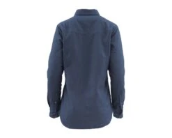 Simms Women's Guide Insulated Shirt Sale -Simms || Patagonia || Hareline Sales 11891 404 womens guide insulated shirt admiral blue back f18 b290f9da be26 4471 8f19 adeeb9374fbe