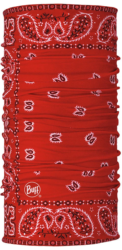 Buff CoolNet UV Santana Red 4 Buff CoolNet UV Santana Red - Image 2