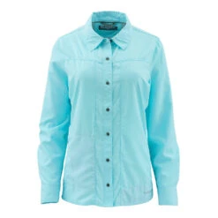 Simms Womens Isle Ls Shirt Sale