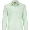 Simms Double Haul Longsleeve Shirt Sale -Simms || Patagonia || Hareline Sales 12870 705 double haul ls shirt light green texture wave print s22 1680x 4f352c35 5598 40ee b816 b577cdb00f4e