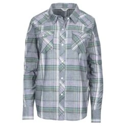 SIMMS WOMENS RUBY RIVER LS SHIRT - SALE -Simms || Patagonia || Hareline Sales 12887 531 womens ruby river ls shirt pale iris plaid f20 d465ec19 de98 416b b80b 107e1187a24d