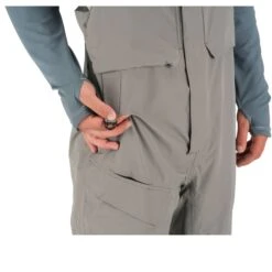 Simms Challenger Bib Sale -Simms || Patagonia || Hareline Sales 12907 mens challenger bib S20 6