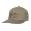 SIMMS RIPRAP CANVAS CAP -Simms || Patagonia || Hareline Sales 13026 781 riprap canvas cap dark stone f21 front