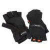 Simms GORE-TEX Infinium Half Finger Mitt Sale -Simms || Patagonia || Hareline Sales 13109 001 gore infinium half finger black f20