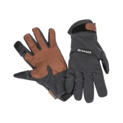 SIMMS LIGHTWEIGHT WOOL FLEX GLOVE