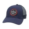 SIMMS FISH IT WELL TRUCKER -Simms || Patagonia || Hareline Sales 13133 418 fish it well trucker dark moon s20 lowres plp