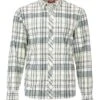 Simms BugStopper LS Shirt Plaid Sale -Simms || Patagonia || Hareline Sales 13165 118 bugstopper ls shirt pearl madras plaid s21 849c307c 58c2 4364 a501 dbbc934c4c3d