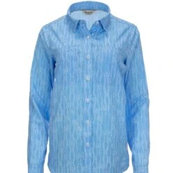 Simms Womens Isle Longsleeve Shirt Sale