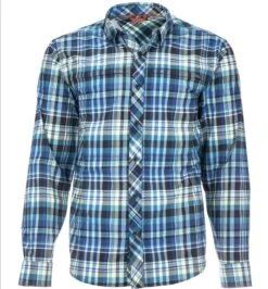 Simms Stone Cold Longsleeve Shirt Sale 8 Simms Stone Cold Longsleeve Shirt Sale -Simms || Patagonia || Hareline Sales 13247 137 stone cold ls shirt meridian madras plaid s21