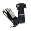 Simms Challenger Insulated Glove 2 Simms Challenger Insulated Glove -Simms || Patagonia || Hareline Sales 13392 001 simms challenger insulated glove black f21 front
