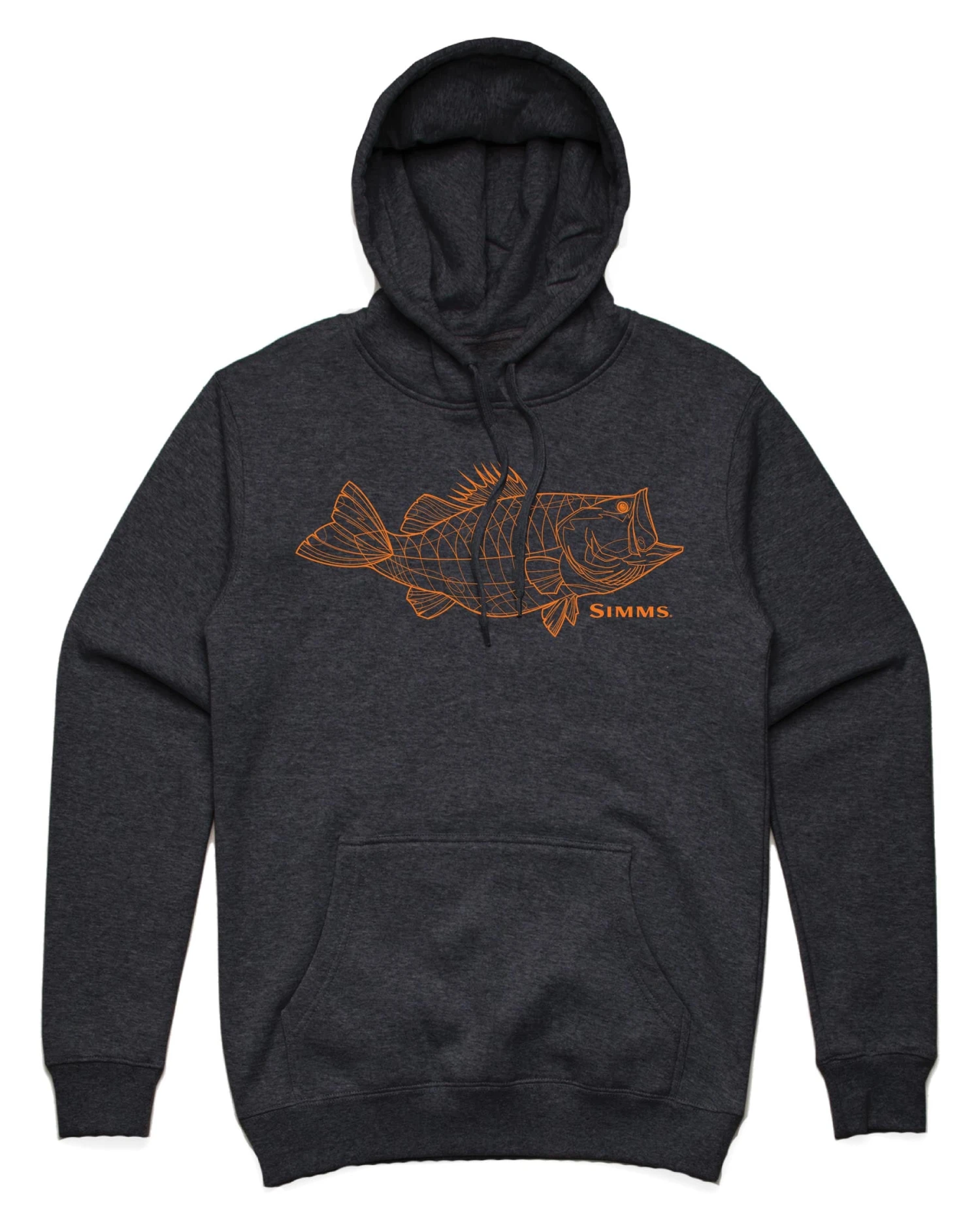 Simms Bass Line Hoody 3 Simms Bass Line Hoody