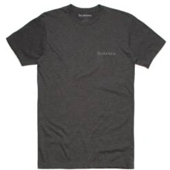 Simms Palm Tarpon Fill T Shirt -Simms || Patagonia || Hareline Sales 13453 086 Palm Tarpon Fill Tee Charcoal Heather Front 1680x 815bcf51 1f00 469d 9756 38bef8b8d169
