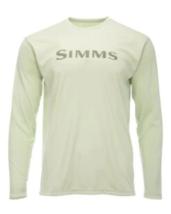 Simms Tech Tee Sale 11 Simms Tech Tee Sale -Simms || Patagonia || Hareline Sales 13483 331 M Tech Tee Light Green Front s22 1680x 1e46b0da e3be 4bc2 8600 9ec91e3a4841