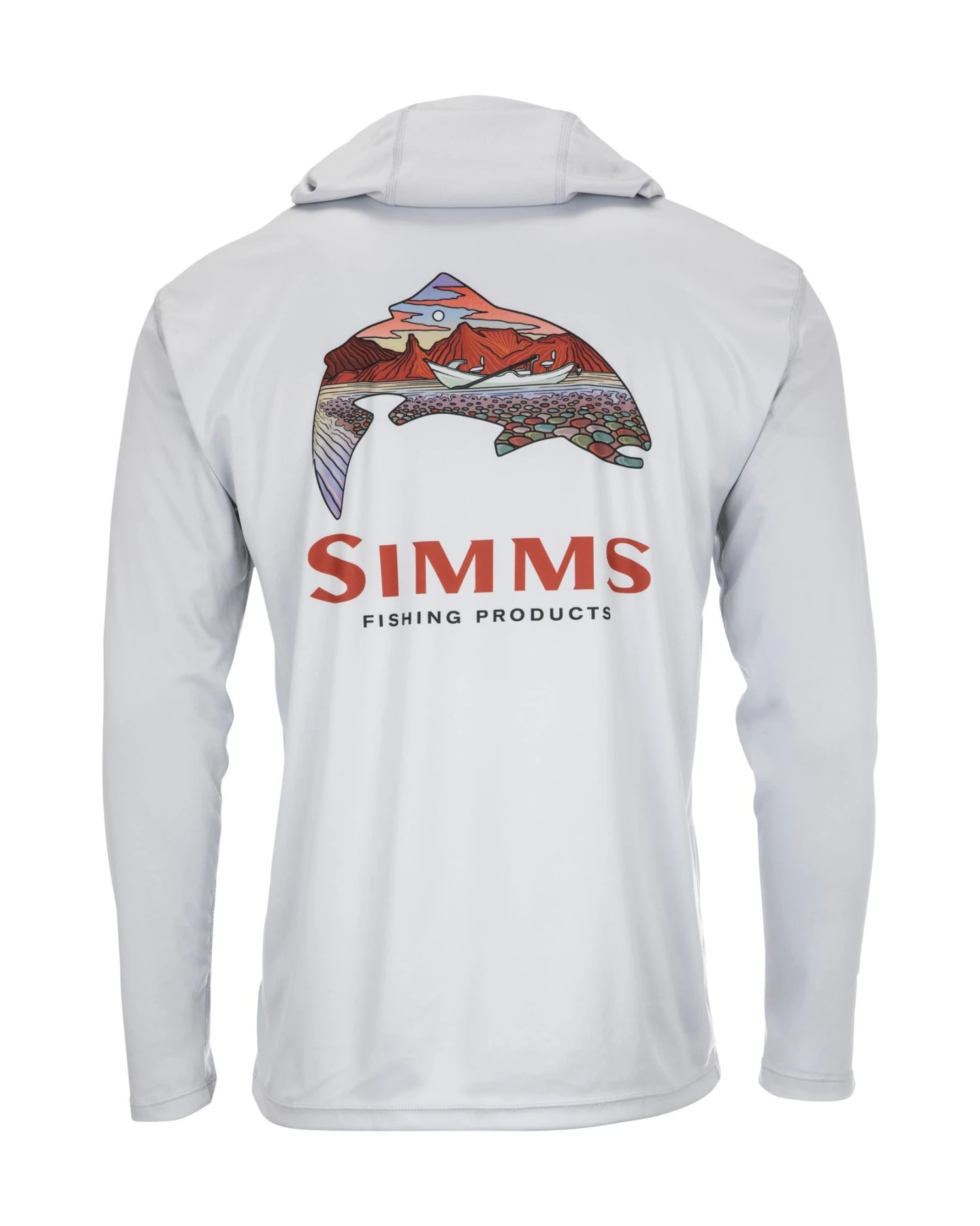 Simms Tech Hoody - Artist Series 3 Simms Tech Hoody - Artist Series