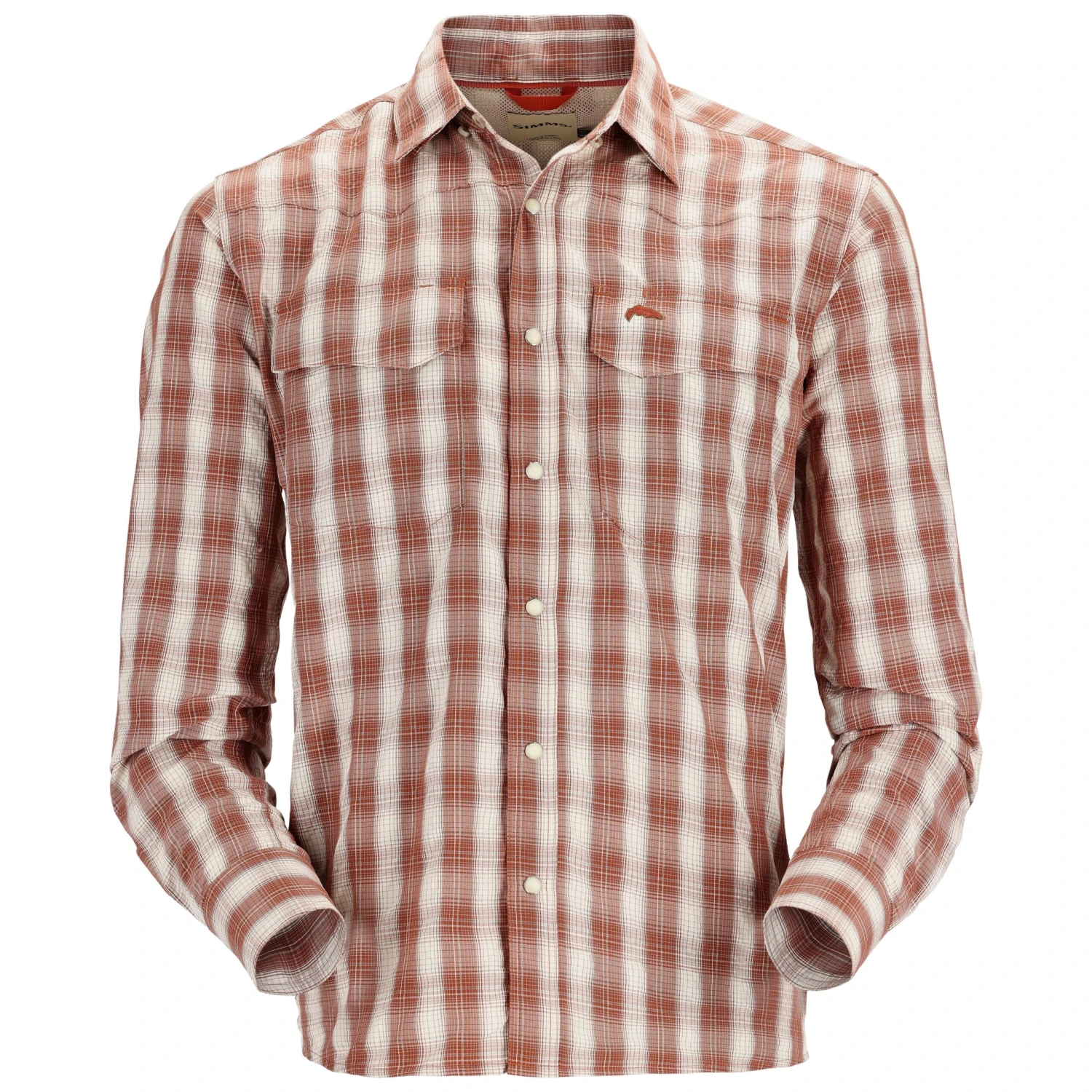 Simms Big Sky Long Sleeve Shirt Sale 7 Simms Big Sky Long Sleeve Shirt Sale - Image 5