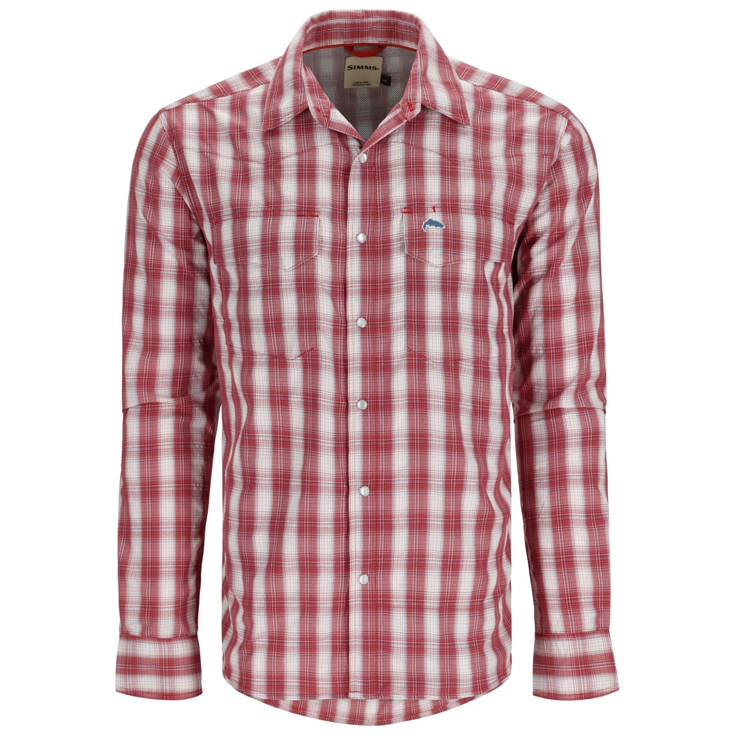 Simms Big Sky Long Sleeve Shirt Sale 4 Simms Big Sky Long Sleeve Shirt Sale - Image 2
