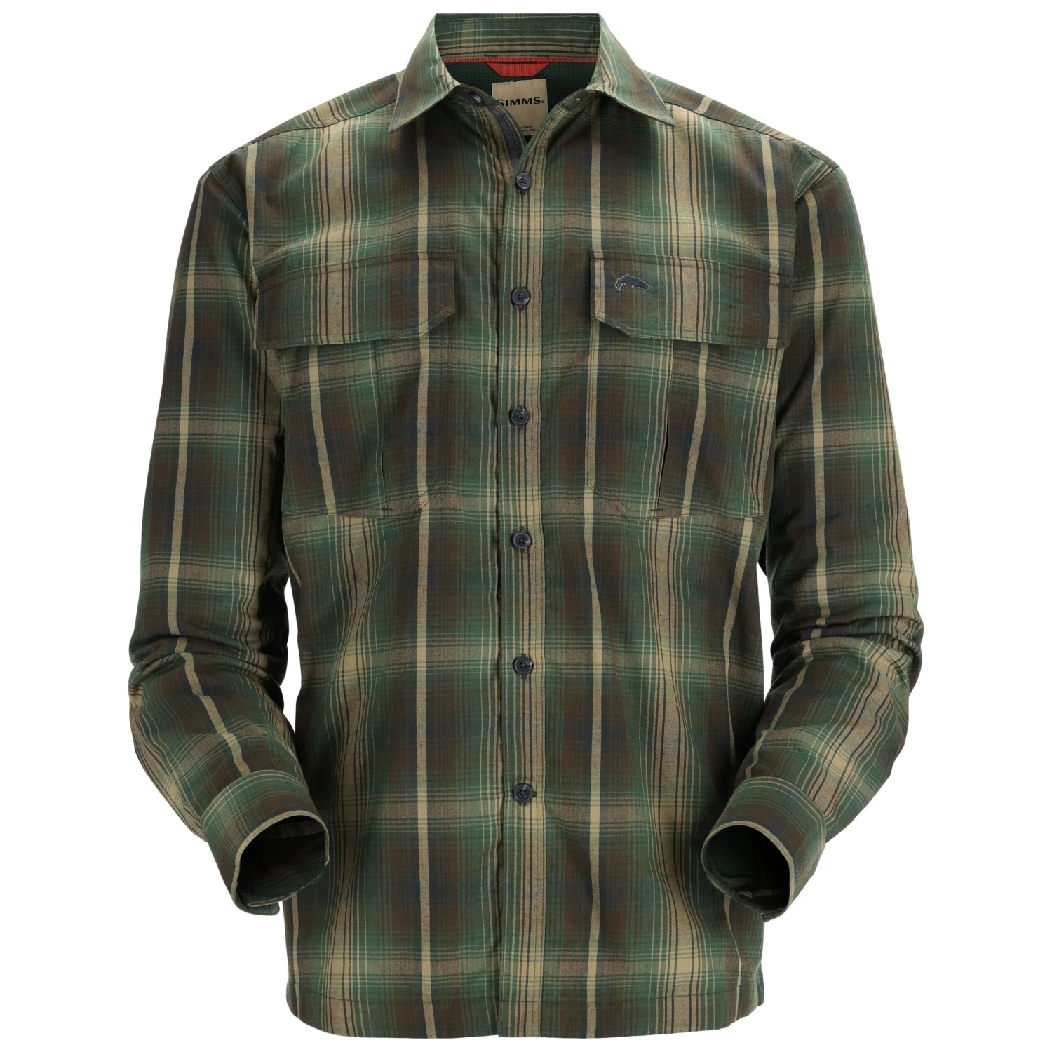 Simms ColdWeather Long Sleeve Shirt Sale 5 Simms ColdWeather Long Sleeve Shirt Sale - Image 3