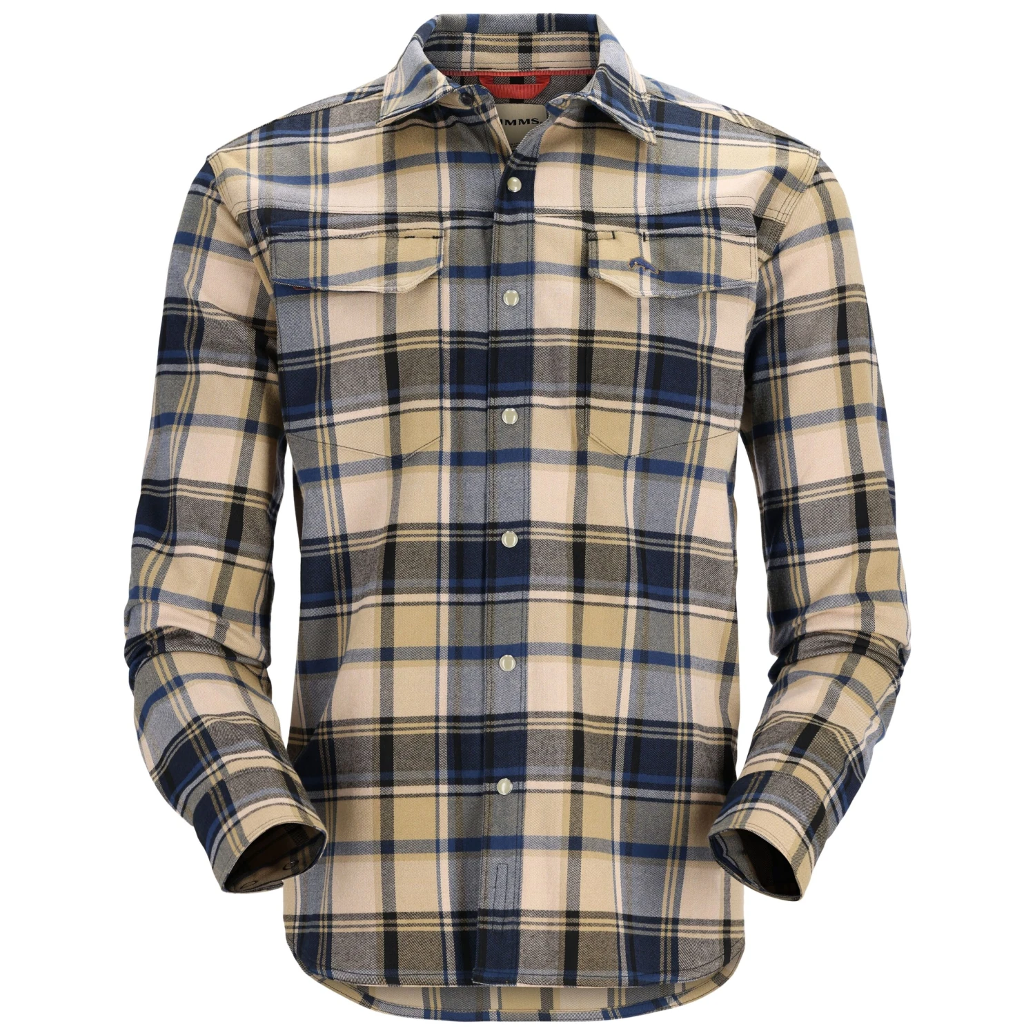 Simms Gallatin Flannel Long Sleeve Shirt Sale 5 Simms Gallatin Flannel Long Sleeve Shirt Sale - Image 3