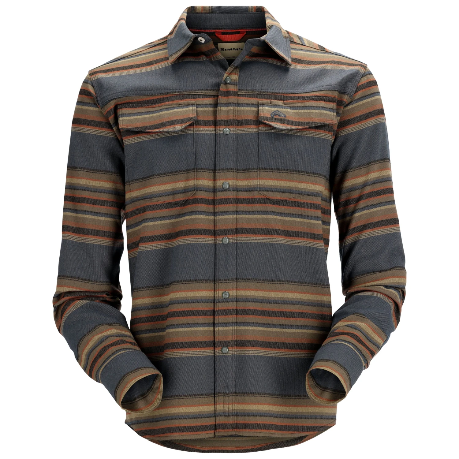 Simms Gallatin Flannel Long Sleeve Shirt Sale 4 Simms Gallatin Flannel Long Sleeve Shirt Sale - Image 2