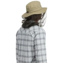 Simms Bugstopper Net Sombrero -Simms || Patagonia || Hareline Sales 201 simms bugstopper net sombrero stone 03