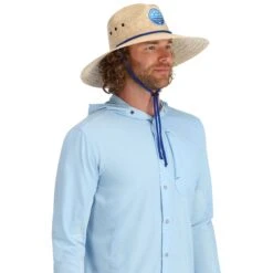 Simms Cutbank Sun Hat -Simms || Patagonia || Hareline Sales 201 simms cutbank sun hat sand 02