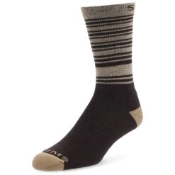Simms Merino Lightweight Hiker Sock -Simms || Patagonia || Hareline Sales 202 simms merino lightweight hiker sock hickory 01