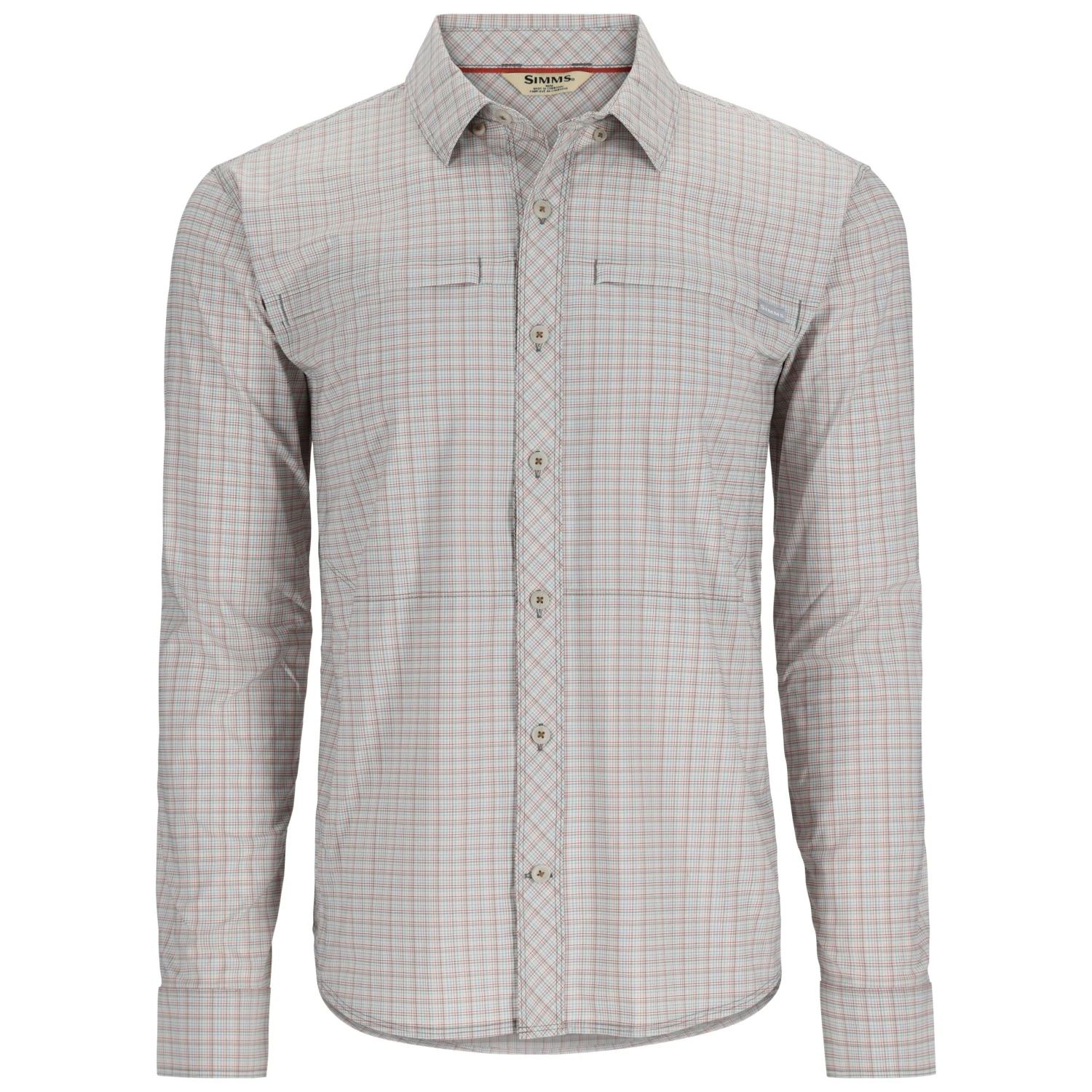 Simms Stone Cold Longsleeve Shirt Sale 4 Simms Stone Cold Longsleeve Shirt Sale - Image 2