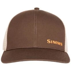 Simms Id Trucker Sale -Simms || Patagonia || Hareline Sales 212 simms id trucker hickory 02 6270c5ed 5003 4f1a a8a0 41d22664bf73