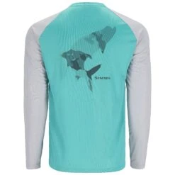 Simms Tech Tee - Artist Series Sale