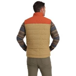 Simms Cardwell Vest -Simms || Patagonia || Hareline Sales 222 simms cardwell vest clay camel 04