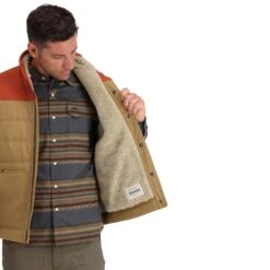 Simms Cardwell Vest -Simms || Patagonia || Hareline Sales 222 simms cardwell vest clay camel 05