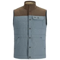 Simms Cardwell Vest -Simms || Patagonia || Hareline Sales 222 simms cardwell vest storm hickory 01