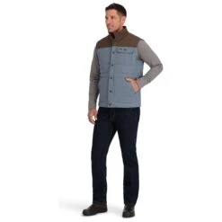 Simms Cardwell Vest -Simms || Patagonia || Hareline Sales 222 simms cardwell vest storm hickory 02