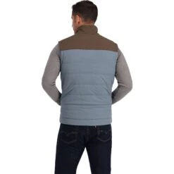 Simms Cardwell Vest -Simms || Patagonia || Hareline Sales 222 simms cardwell vest storm hickory 04