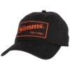 Simms FIW Cap 1 Simms FIW Cap -Simms || Patagonia || Hareline Sales 222 simms fiw cap black 01