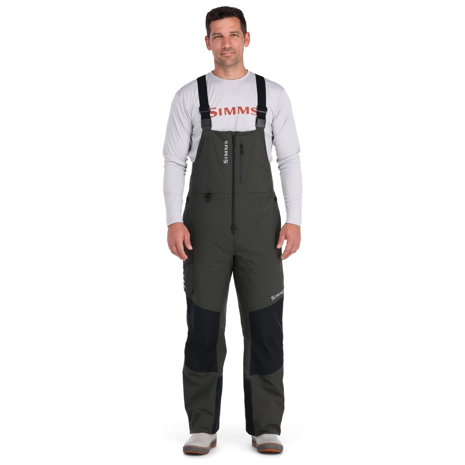 Simms Guide Insulated Bib 5 Simms Guide Insulated Bib - Image 3