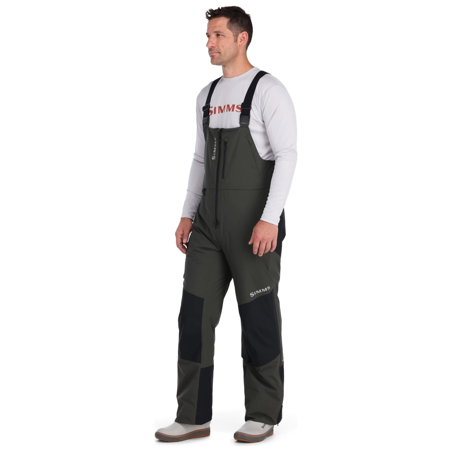 Simms Guide Insulated Bib 6 Simms Guide Insulated Bib - Image 4