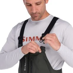 Simms Guide Insulated Bib 17 Simms Guide Insulated Bib -Simms || Patagonia || Hareline Sales 222 simms guide insulated bib carbon 06