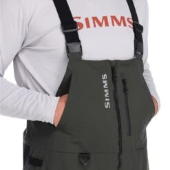 Simms Guide Insulated Bib 18 Simms Guide Insulated Bib -Simms || Patagonia || Hareline Sales 222 simms guide insulated bib carbon 07