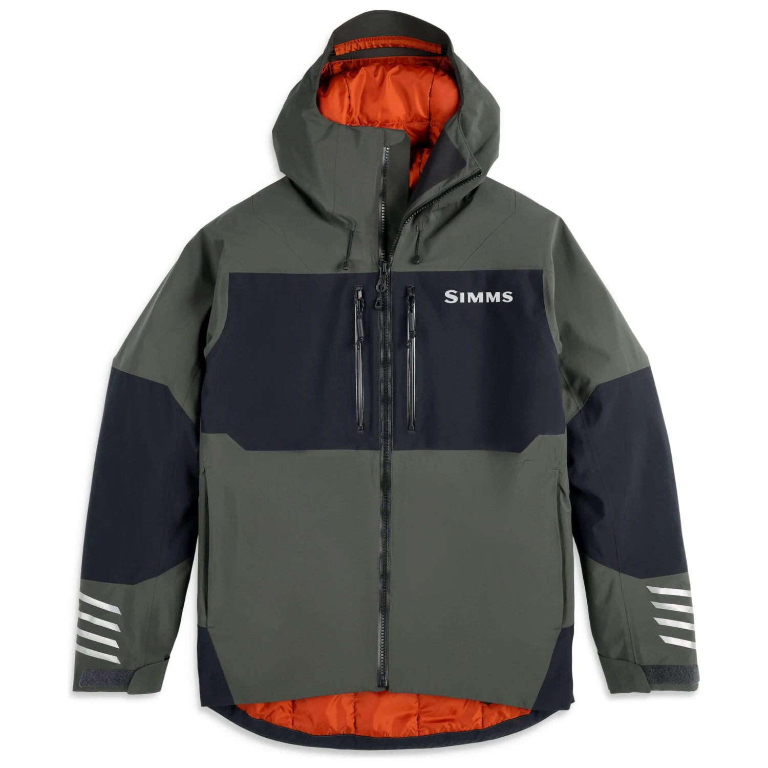 Simms Guide Insulated Jacket 4 Simms Guide Insulated Jacket - Image 2