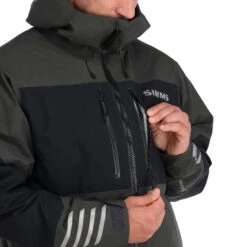 Simms Guide Insulated Jacket 19 Simms Guide Insulated Jacket -Simms || Patagonia || Hareline Sales 222 simms guide insulated jacket carbon 08