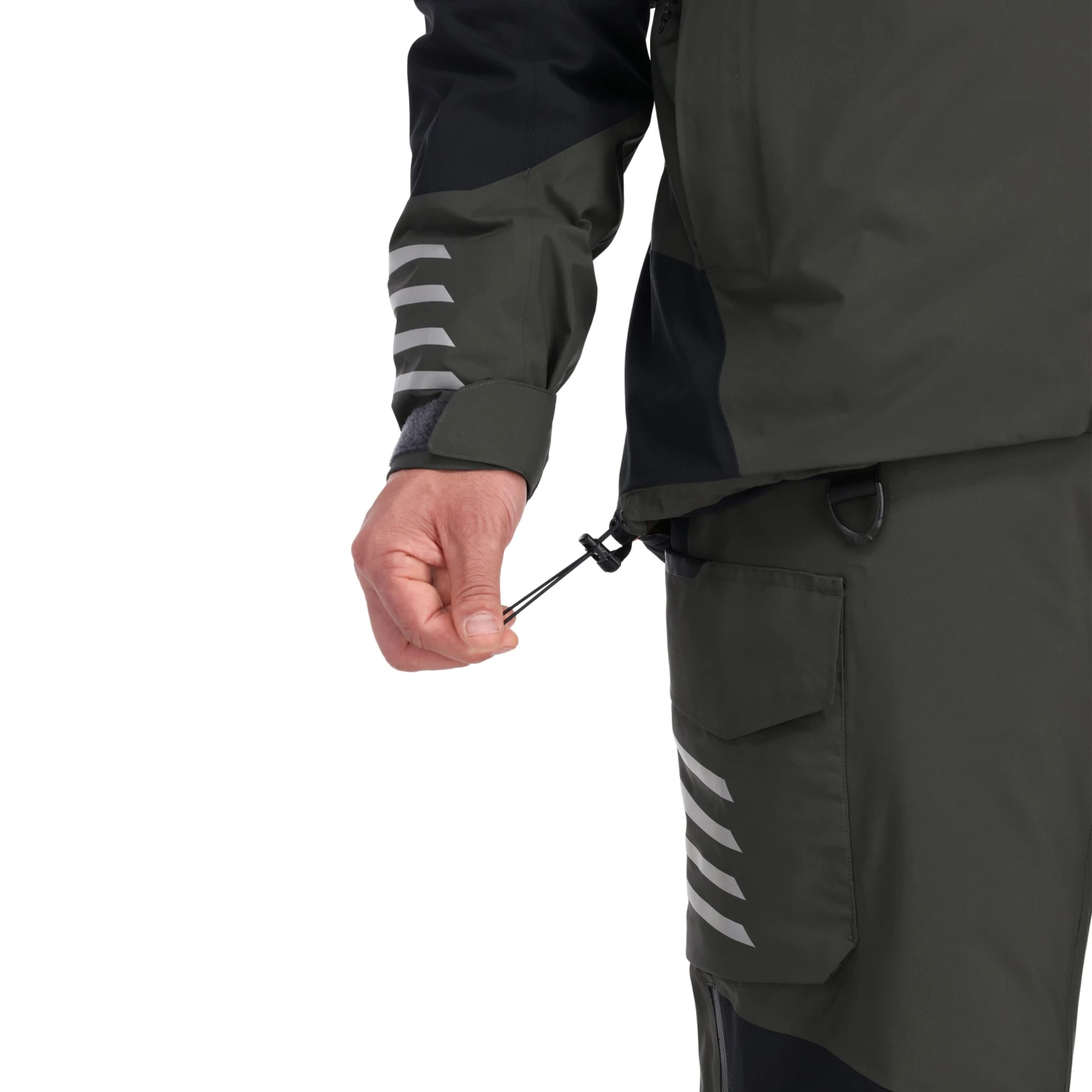 Simms Guide Insulated Jacket 11 Simms Guide Insulated Jacket - Image 9