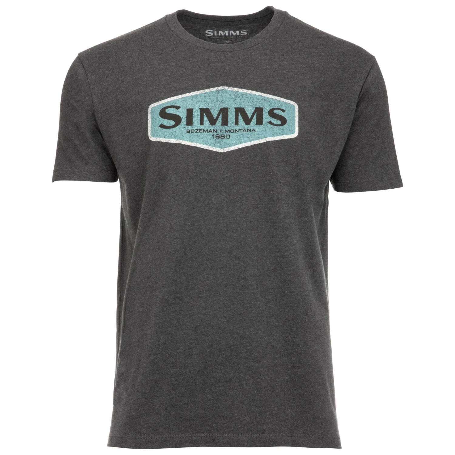Simms Logo Frame T-Shirt 3 Simms Logo Frame T-Shirt